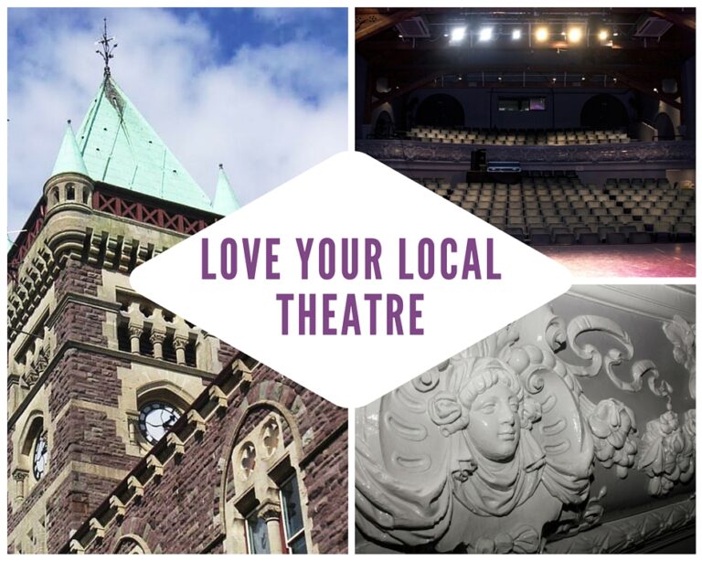 Contact & Booking Info Borough Theatre Abergavenny