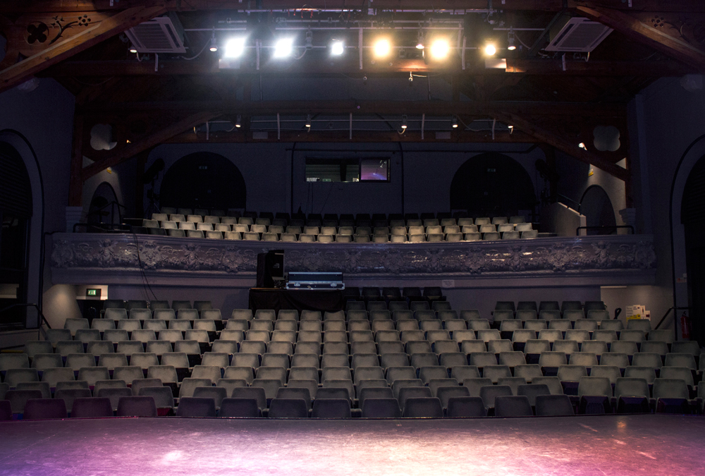 About The Borough Theatre.... Borough Theatre Abergavenny