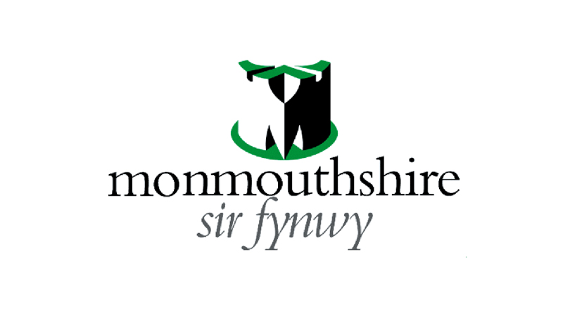Monmouthshire County Council Logo