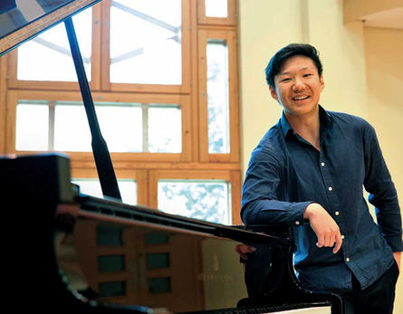 Yuzhang Li Piano 