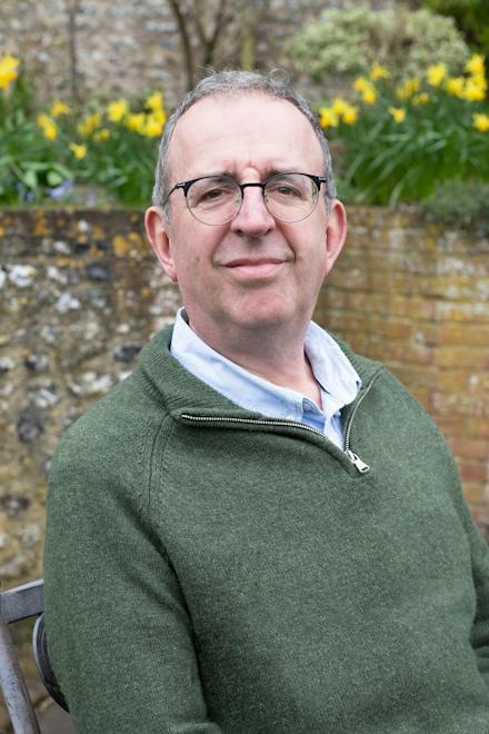 An Evening With Rev Richard Coles 