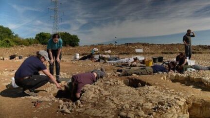 Excavations At Llancadles Medieval Cemetery By Dr Andy Seaman 