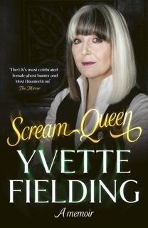 Yvette Fielding Scream Queen 