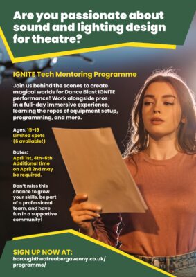 Ignite Tech Mentoring