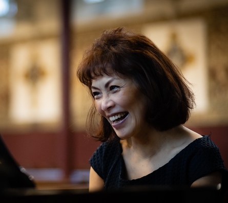Noriko Ogawa The Romantic Piano 