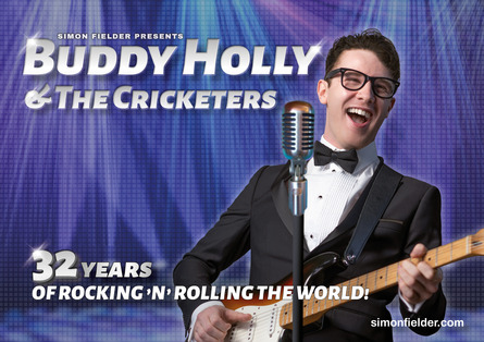 Buddy Holly The Cricketers 