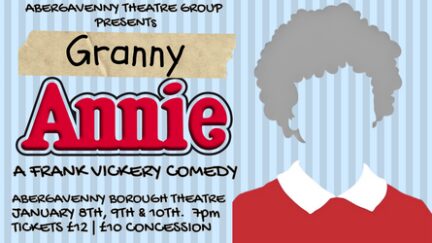 Granny Annie A Frank Vickery Comedy 