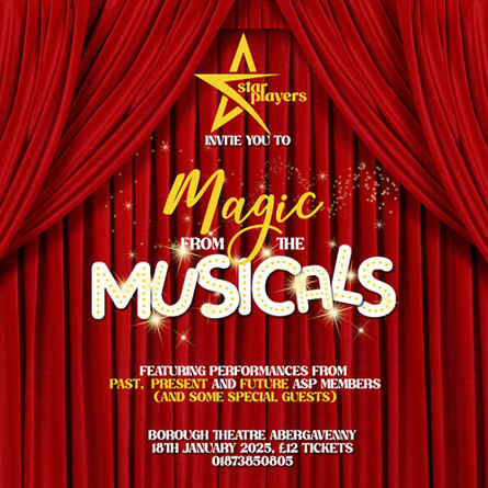 Magic From The Musicals 