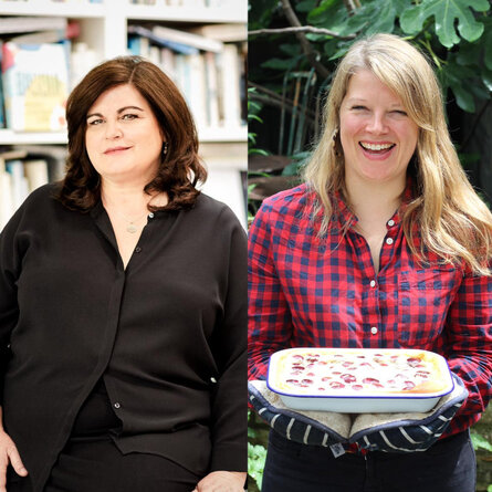 Around The Table Diana Henry Talks To Felicity Cloake