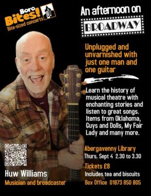 An Afternoon On Broadway