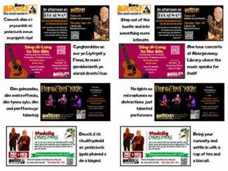 Cym & Eng Boro Bites