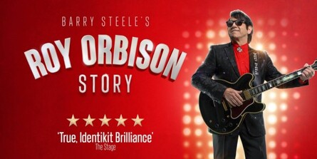 Barry Steeles The Roy Orbison Story 