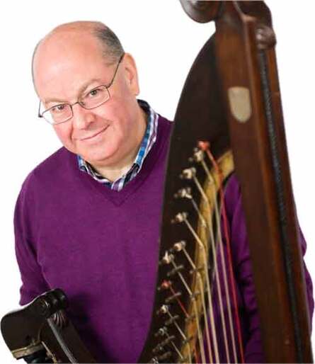 An Afternoon With Robin Huw Bowen 