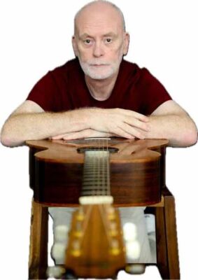 Huw Williams Birth Of An Accidental Musician