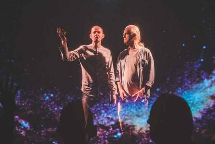 Stars And Their Consolations 