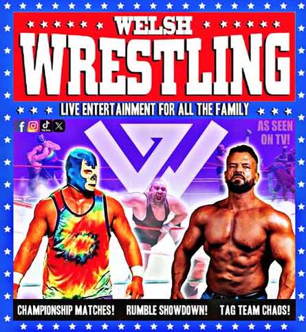 Welsh Wrestling 