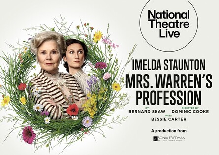 National Theatre Live Mrs Warrens Profession Screening 