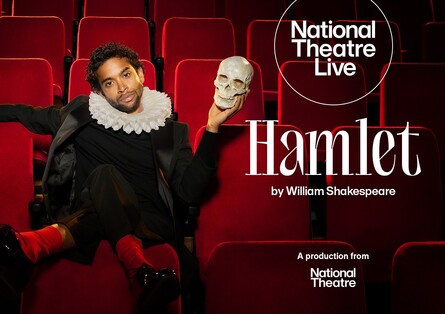 National Theatre Live Hamlet Screening 