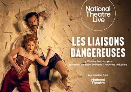 National Theatre Live Les Liaisons Dangereuses Subtitles 