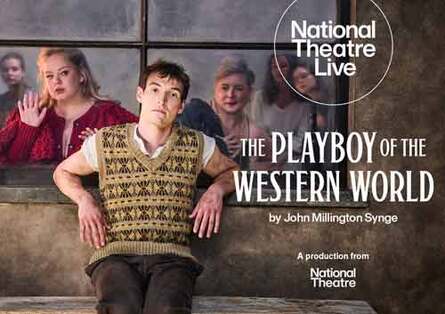 National Theatre Live The Playboy Of The Western World Subtitled 