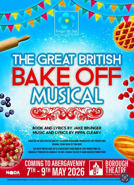 The Great British Bake Off Musical 