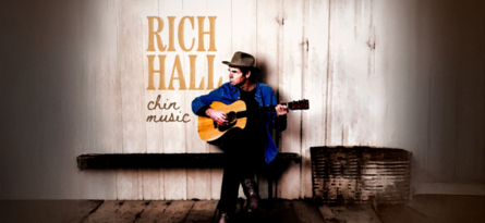 Rich Hall Chin Music 