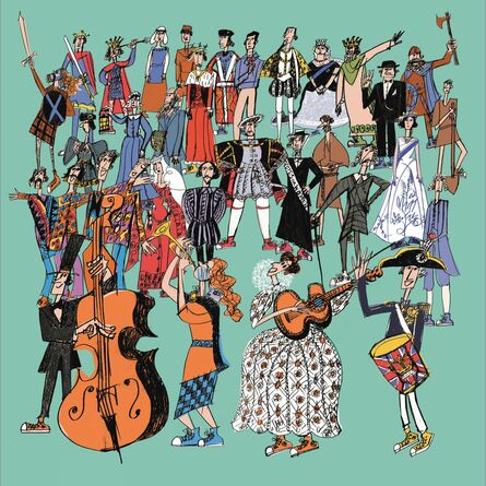 An Almost Complete History Of Britain 