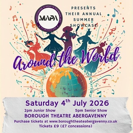 Mapa Music Summer Showcase  