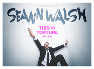 Seann Walsh This Is Torture 