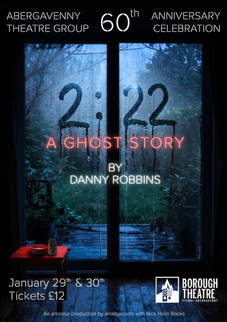 A Ghost Story 