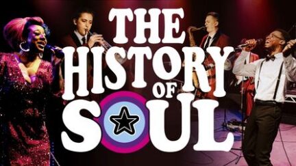 History Of Soul 