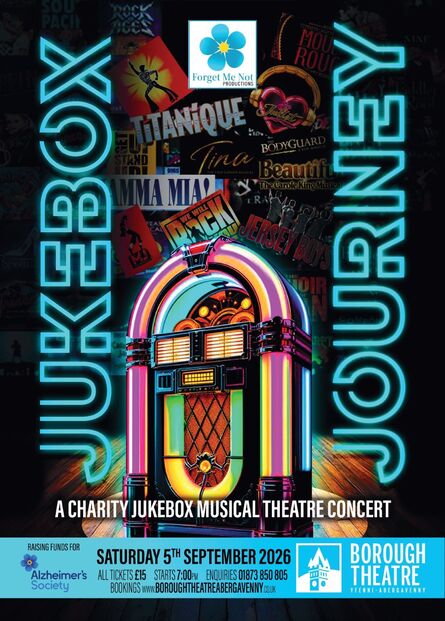Jukebox Journey 