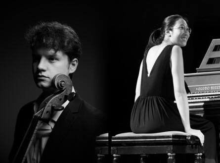Kosta Popovic Valentina Wang 