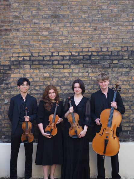 Neruda Quartet 