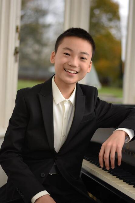 Richard Zhang 