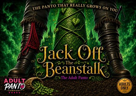 Jack Off The Beanstalk 