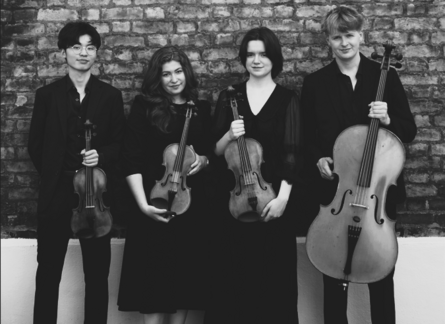 Neruda Quartet 