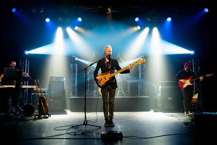 A Tribute To Sting The Police Starring The Rozzers 