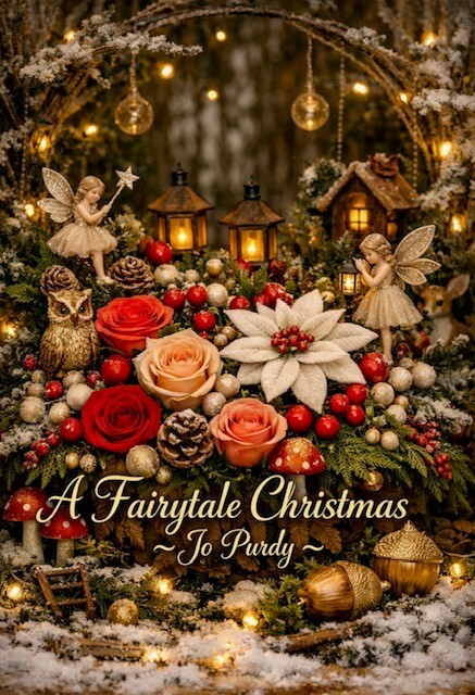 Abergavenny Flower Arrangement Society A Fairy Tale Christmas 