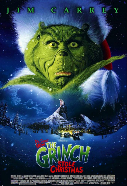 How The Grinch Stole Christmas 
