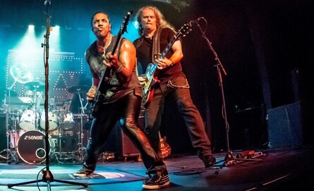 Limehouse Lizzy 
