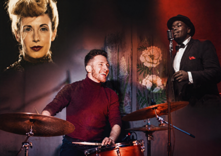 Alex Goodyear Trio Feat Becki Biggins And Marvin Muoneke 