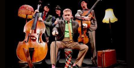 Budapest Cafe Orchestra  