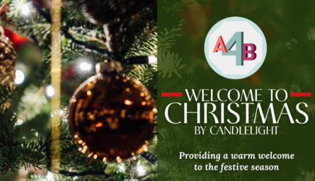 Welcome To Christmas 